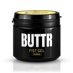 BUTTR Lubrifiant Relaxant Buttr Fist Gel 500ml
